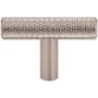 Top Knobs Prestwick 2 Inch Bar Cabinet Knob Brushed Satin Nickel