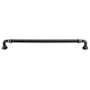 Top Knobs Reeded 9 Inch Center to Center Handle Cabinet Pull from the Chareau Series - 10 Pack Umbrio