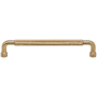 Top Knobs Garrison 6-5/16 Inch Center to Center Handle Cabinet Pull Honey Bronze