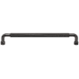 Top Knobs Garrison 7-9/16 Inch Center to Center Handle Cabinet Pull Ash Gray