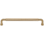 Top Knobs Garrison 7-9/16 Inch Center to Center Handle Cabinet Pull Honey Bronze