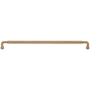 Top Knobs Garrison 12 Inch Center to Center Handle Cabinet Pull Honey Bronze