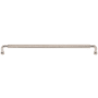 Top Knobs Garrison 12 Inch Center to Center Handle Cabinet Pull Polished Nickel