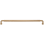Top Knobs Garrison 18 Inch Center to Center Handle Cabinet Pull Honey Bronze
