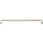 Top Knobs Garrison 18 Inch Center to Center Handle Cabinet Pull Polished Nickel