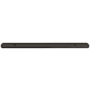 Top Knobs Wescott 6-5/16 Inch Center to Center Cabinet Pull Backplate Ash Gray