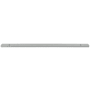 Top Knobs Wescott 12 Inch Center to Center Cabinet Pull Backplate Polished Chrome