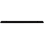 Top Knobs Wescott 12 Inch Center to Center Cabinet Pull Backplate Flat Black