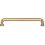Top Knobs Stanmore 6-5/16 Inch Center to Center Handle Cabinet Pull from the Brockwell Collection Honey Bronze
