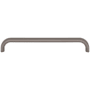 Top Knobs Brockwell 6-5/16 Inch Center to Center Handle Cabinet Pull Ash Gray