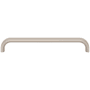 Top Knobs Brockwell 6-5/16 Inch Center to Center Handle Cabinet Pull Brushed Satin Nickel