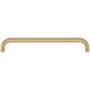 Top Knobs Brockwell 6-5/16 Inch Center to Center Handle Cabinet Pull Honey Bronze