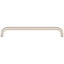 Top Knobs Brockwell 6-5/16 Inch Center to Center Handle Cabinet Pull Polished Nickel