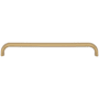 Top Knobs Brockwell 7-9/16 Inch Center to Center Handle Cabinet Pull Honey Bronze