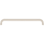Top Knobs Brockwell 7-9/16 Inch Center to Center Handle Cabinet Pull Polished Nickel