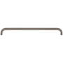 Top Knobs Brockwell 8-13/16 Inch Center to Center Handle Cabinet Pull Ash Gray