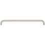 Top Knobs Brockwell 8-13/16 Inch Center to Center Handle Cabinet Pull Brushed Satin Nickel