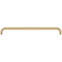 Top Knobs Brockwell 8-13/16 Inch Center to Center Handle Cabinet Pull Honey Bronze