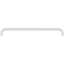 Top Knobs Brockwell 8-13/16 Inch Center to Center Handle Cabinet Pull Polished Chrome