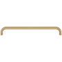 Top Knobs Brockwell 18 Inch Center to Center Handle Appliance Pull Honey Bronze