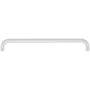 Top Knobs Brockwell 18 Inch Center to Center Handle Appliance Pull Polished Chrome