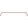 Top Knobs Brockwell 18 Inch Center to Center Handle Appliance Pull Polished Nickel