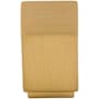 Top Knobs Sanctuary 3/4 Inch Square Cabinet Knob Honey Bronze