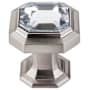 Brushed Satin Nickel