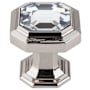 Polished Nickel