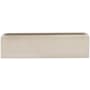 Top Knobs Neo 3 Inch Center to Center Designer Cabinet Pull from the Sanctuary Collection Brushed Satin Nickel