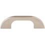 Top Knobs Neo 3 Inch Center to Center Handle Cabinet Pull from the Sanctuary Collection Brushed Satin Nickel