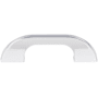 Top Knobs Neo 3 Inch Center to Center Handle Cabinet Pull from the Sanctuary Collection Polished Chrome