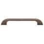 Top Knobs Neo 6 Inch Center to Center Handle Cabinet Pull from the Sanctuary Series - 10 Pack German Bronze