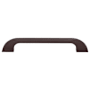 Top Knobs Neo 6 Inch Center to Center Handle Cabinet Pull from the Sanctuary Series - 10 Pack Oil Rubbed Bronze