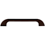 Top Knobs Neo 6 Inch Center to Center Handle Cabinet Pull from the Sanctuary Collection Oil Rubbed Bronze