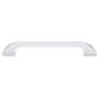 Top Knobs Neo 6 Inch Center to Center Handle Cabinet Pull from the Sanctuary Series - 10 Pack Polished Chrome