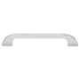 Top Knobs Neo 6 Inch Center to Center Handle Cabinet Pull from the Sanctuary Series - 10 Pack Polished Nickel