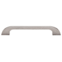 Top Knobs Neo 6 Inch Center to Center Handle Cabinet Pull from the Sanctuary Series - 10 Pack Pewter Antique
