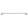 Top Knobs Neo 12 Inch Center to Center Handle Cabinet Pull from the Sanctuary Series - 25 Pack Brushed Satin Nickel