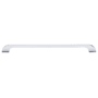 Top Knobs Neo 12 Inch Center to Center Handle Cabinet Pull from the Sanctuary Series - 25 Pack Polished Chrome