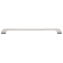 Top Knobs Neo 12 Inch Center to Center Handle Cabinet Pull from the Sanctuary Series - 25 Pack Polished Nickel