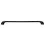Top Knobs Neo 12 Inch Center to Center Handle Cabinet Pull from the Sanctuary Series - 25 Pack Tuscan Bronze