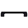 Top Knobs Holland 5 Inch (128 mm) Center to Center Handle Cabinet Pull from the Mercer Series - 25 Pack Black