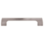 Top Knobs Holland 5 Inch (128 mm) Center to Center Handle Cabinet Pull from the Mercer Series - 25 Pack Brushed Satin Nickel