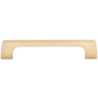 Top Knobs Holland 5 Inch Center to Center Handle Cabinet Pull from the Mercer Series Honey Bronze