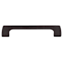 Top Knobs Holland 5 Inch (128 mm) Center to Center Handle Cabinet Pull from the Mercer Series - 25 Pack Sable