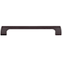Top Knobs Holland 6-5/16 Inch Center to Center Handle Cabinet Pull from the Mercer Series Sable