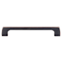 Top Knobs Holland 6-5/16 Inch Center to Center Handle Cabinet Pull from the Mercer Series - 10 Pack Umbrio