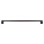 Top Knobs Holland 12 Inch Center to Center Handle Cabinet Pull from the Mercer Series - 10 Pack Umbrio