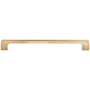 Top Knobs Holland 12 Inch Center to Center Handle Appliance Pull from the Mercer Series Honey Bronze